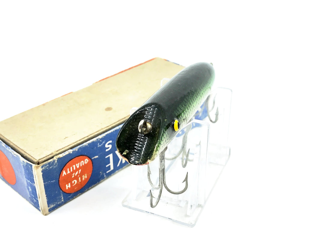 Shur Strike Bass-O-Lure BO Series, Green Scale w/Box