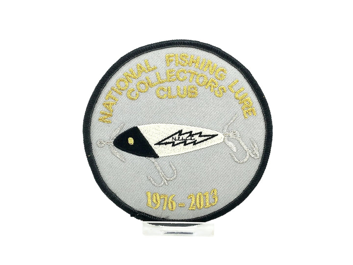 NFLCC Lure Collectors 2013 Stealth Floater Shakespeare Patch