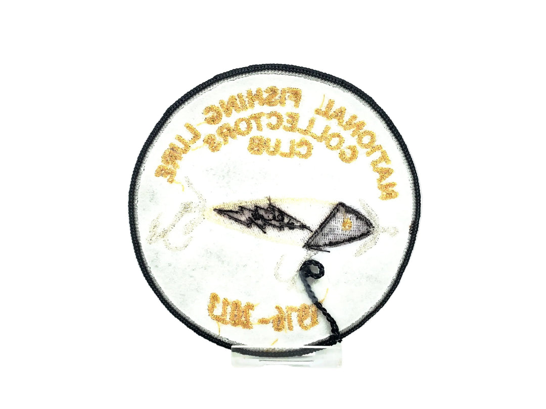 NFLCC Lure Collectors 2013 Stealth Floater Shakespeare Patch