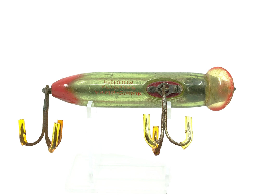 Heddon 9500 Floating Vamp Spook, Shiner Scale 9509P Color - 1931-34 - Tough