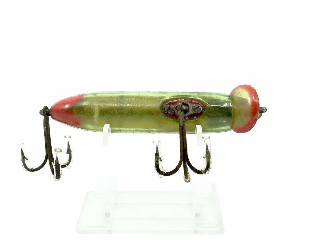 Heddon 9500 Floating Vamp Spook, Pike 9509M Color - 1931-34 - Tough