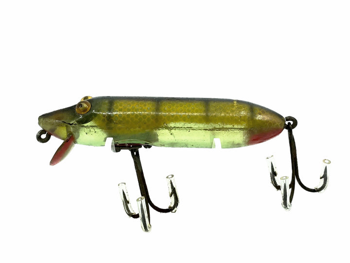 Heddon 9500 Floating Vamp Spook, Pike 9509M Color - 1931-34 - Tough
