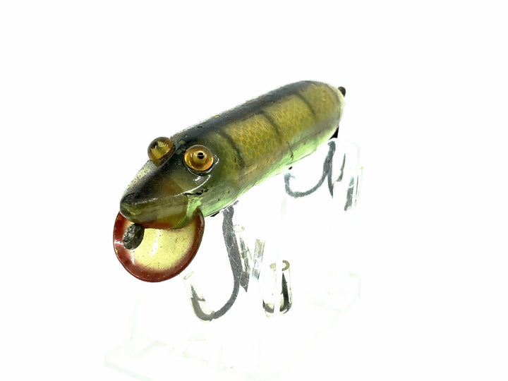 Heddon 9500 Floating Vamp Spook, Pike 9509M Color - 1931-34 - Tough