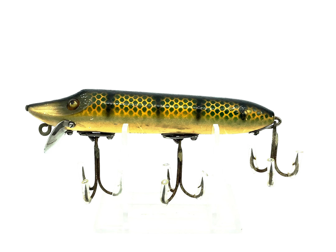 Heddon Vamp 7500, M Pike Color