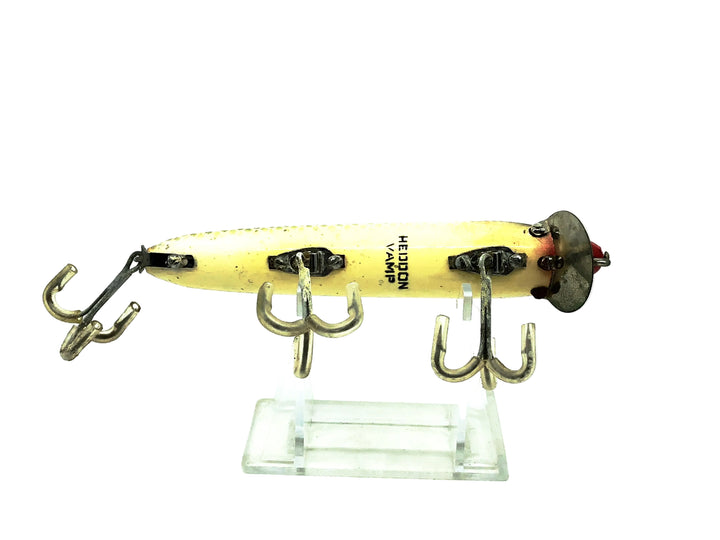 Heddon Vamp 7500, 9P Shiner Scale Color - Great Condition