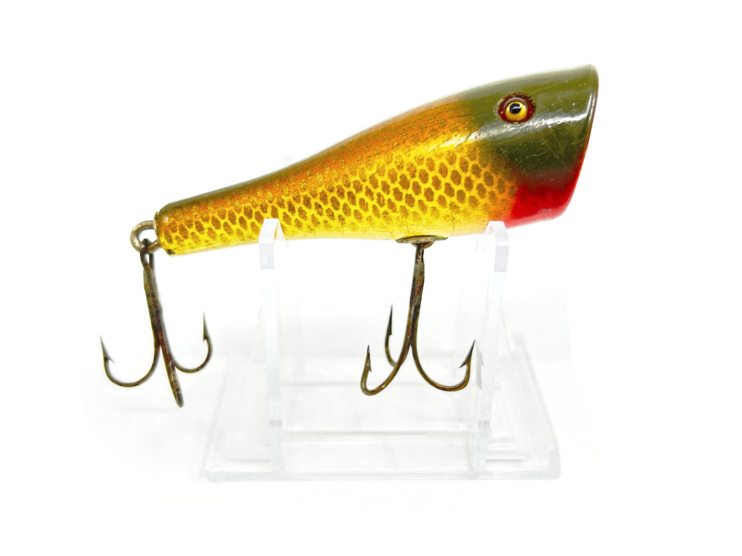 Creek Chub 3200 Plunker Golden Shiner Color 3204