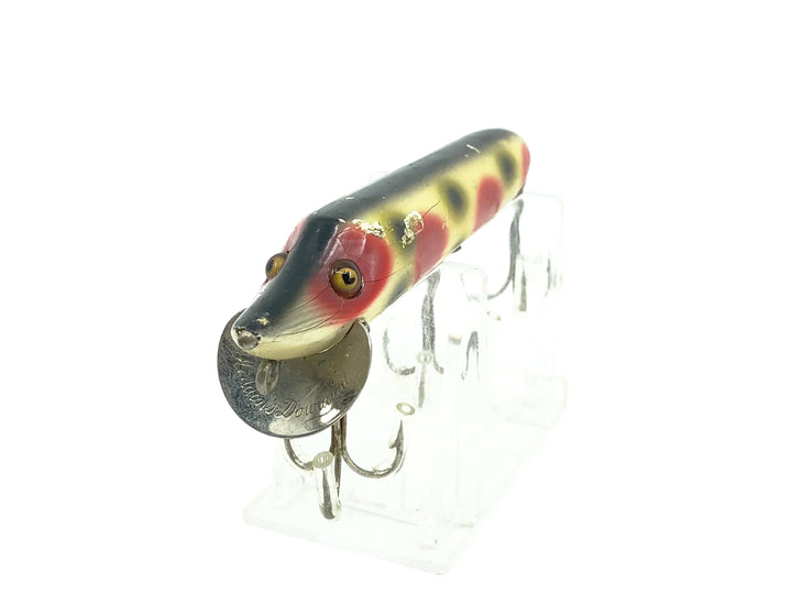 Heddon Vamp 7500, 0S Strawberry Color, L-Rig Hardware