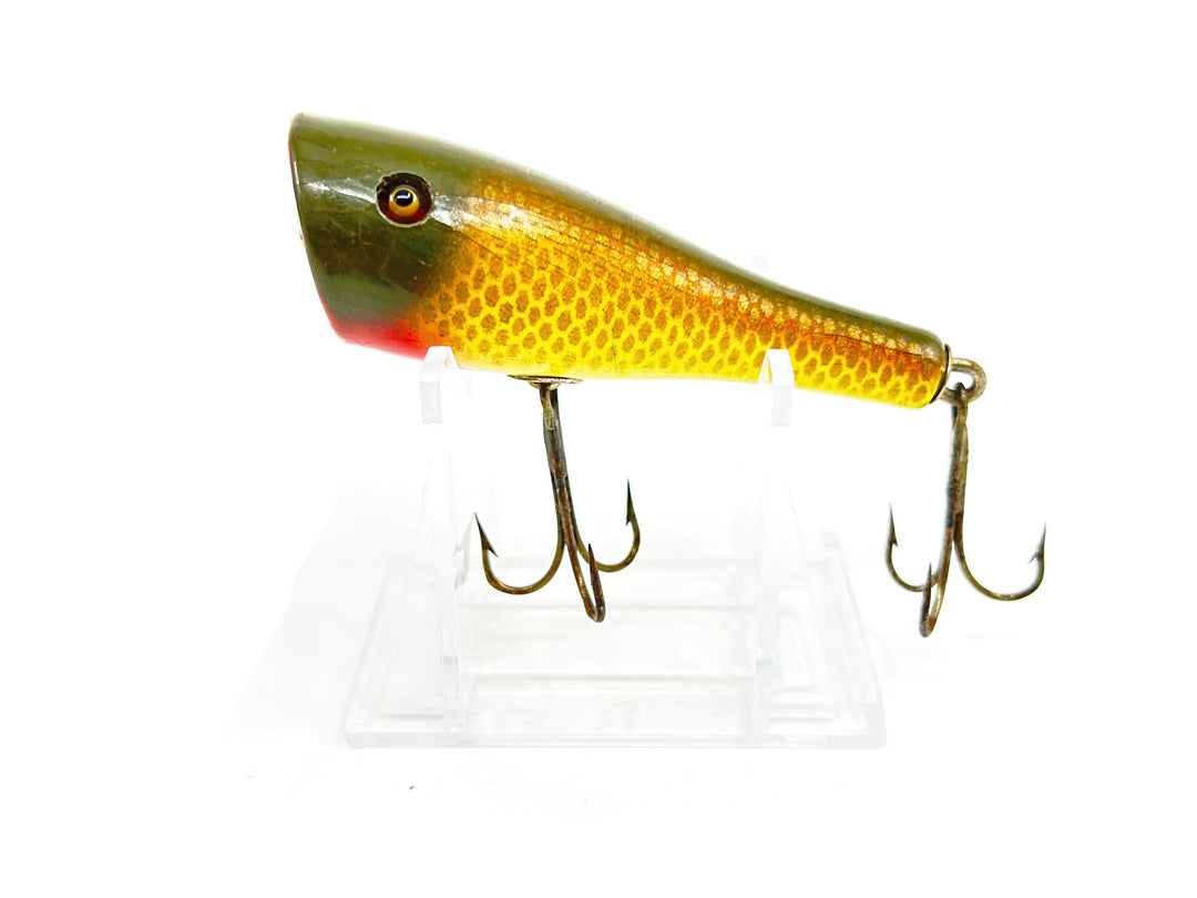 Creek Chub 3200 Plunker Golden Shiner Color 3204