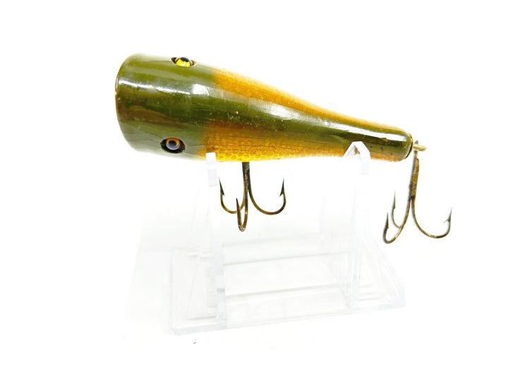 Creek Chub 3200 Plunker Golden Shiner Color 3204