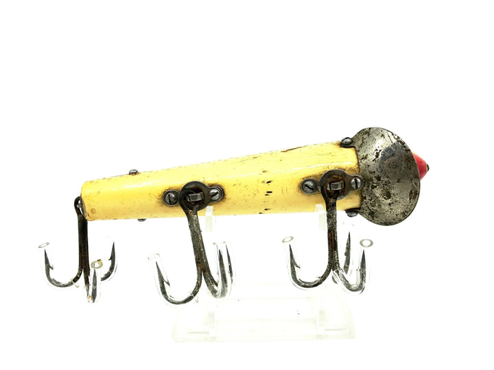 Heddon Vamp 7500, 9P Shiner Scale Color