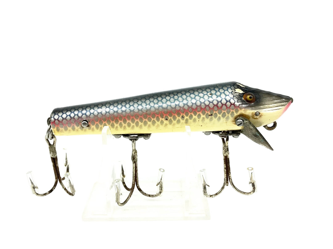 Heddon Great Vamp 7540, 9PBH Blue Herring Scale Color