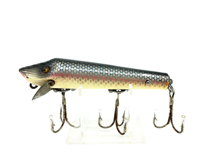 Heddon Great Vamp 7540, 9PBH Blue Herring Scale Color