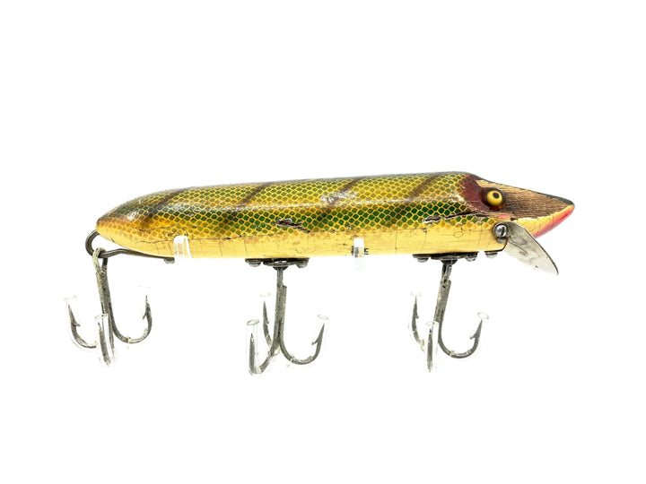 Heddon Giant Vamp 7550, 9L Perch, Factory Mistake Flap-Tail - Heavy Duty Toilet Seat Hardware