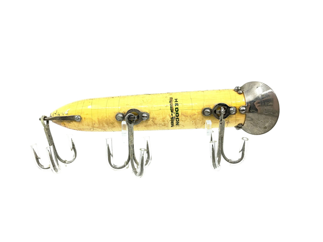 Heddon Giant Vamp 7550, 9L Perch, Factory Mistake Flap-Tail - Heavy Duty Toilet Seat Hardware