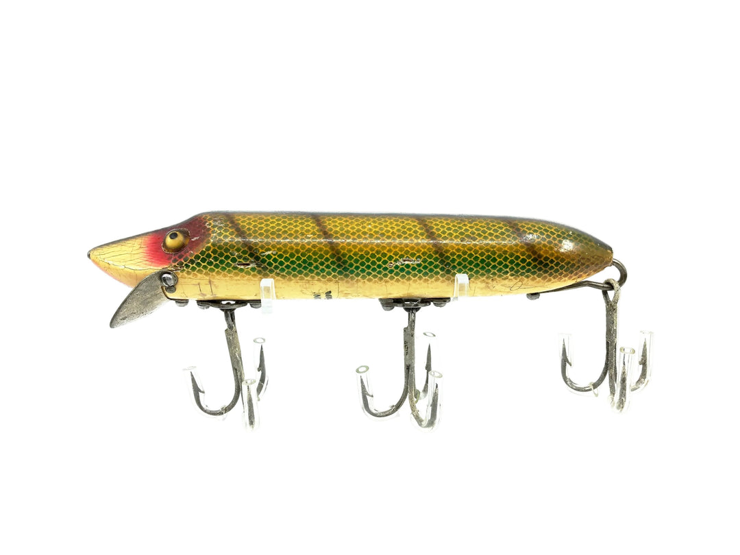 Heddon Giant Vamp 7550, 9L Perch, Factory Mistake Flap-Tail - Heavy Duty Toilet Seat Hardware
