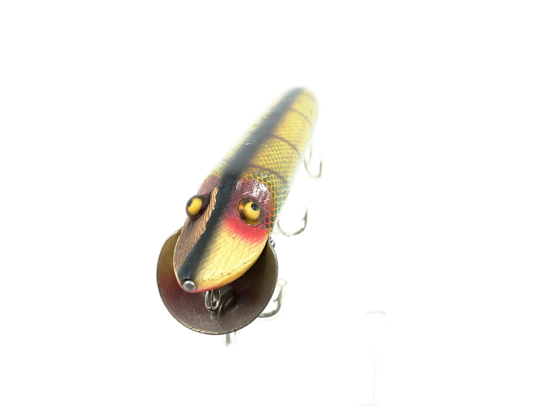 Heddon Giant Vamp 7550, 9L Perch, Factory Mistake Flap-Tail - Heavy Duty Toilet Seat Hardware