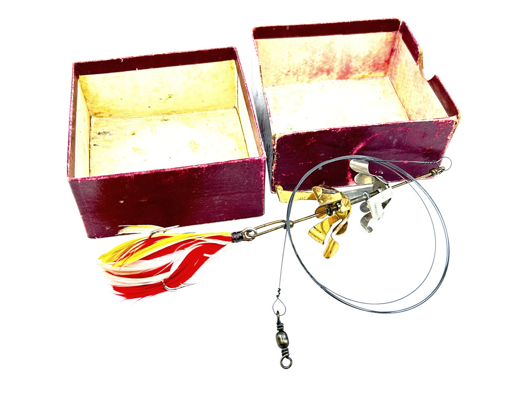 Miller's Reversible Spinner with Box - Tough