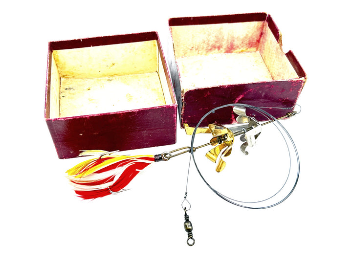 Miller's Reversible Spinner with Box - Tough