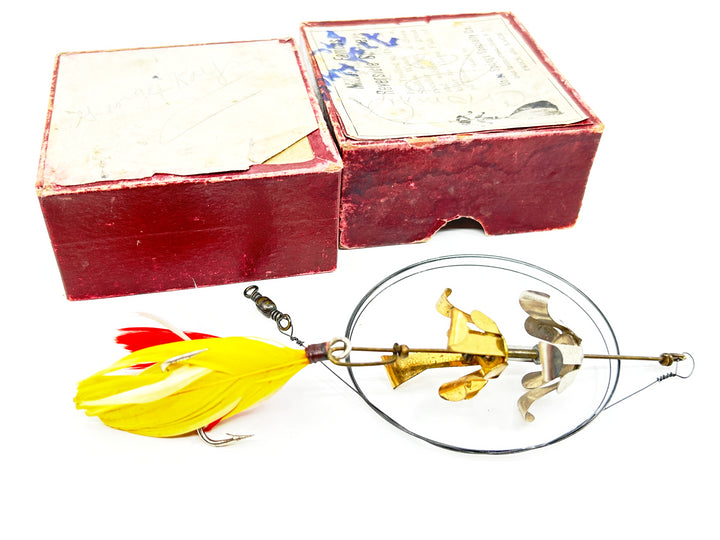 Miller's Reversible Spinner with Box - Tough