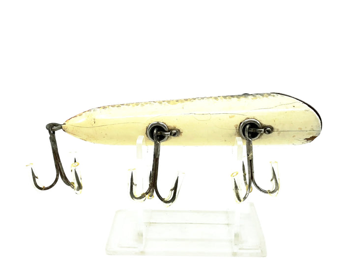 Heddon"Head-On" Basser 8500, 9P Shiner Scale Color, L-Rig Hardware - Oddly Vibrant