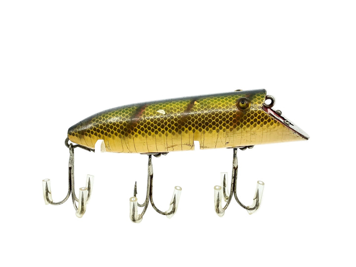 Heddon Basser 8500, 9L Perch Color, L-Rig-Hardware