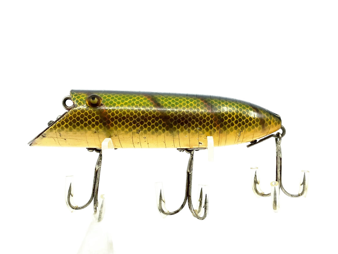 Heddon Basser 8500, 9L Perch Color, L-Rig-Hardware