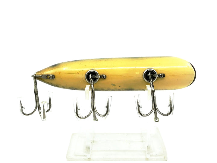 Heddon "Head-on" Basser 8500, 9M Pike Color, L-Rig Hardware - Very Good Condition!