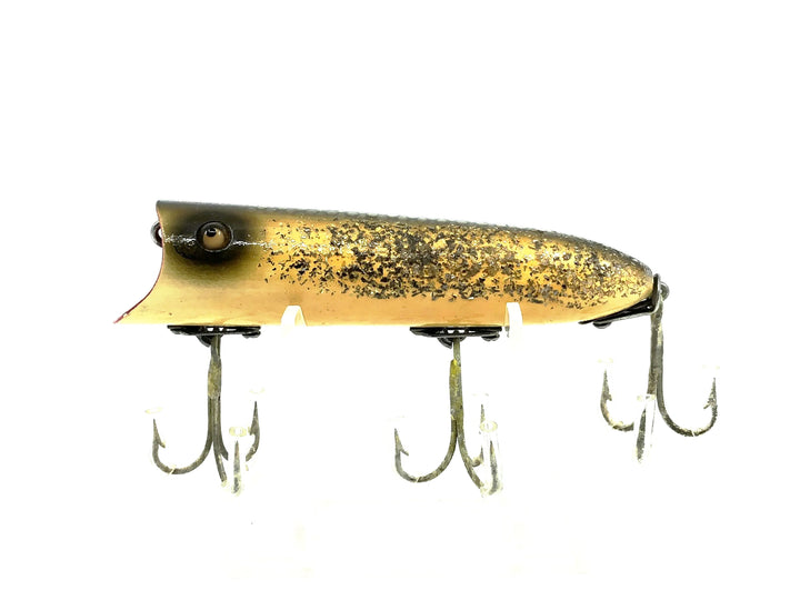 Heddon Lucky 13 2500, 9SS Silver Flitter Color - Great Condition!