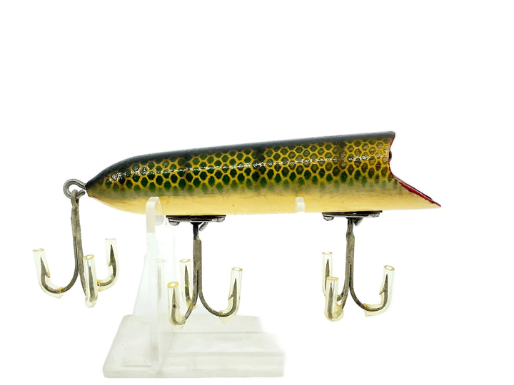 Heddon Lucky 13 2500, M Pike Scale Color - No Eye