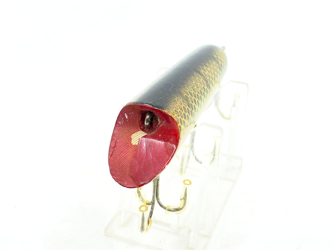 Heddon Lucky 13 2500, M Pike Scale Color - No Eye