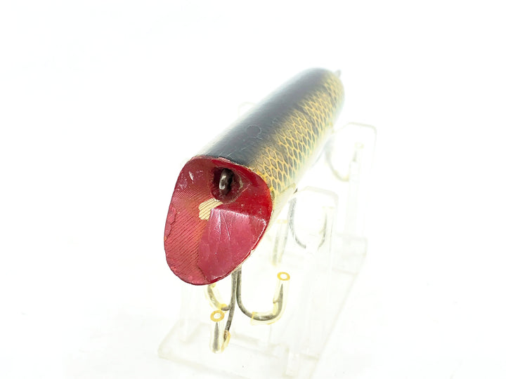 Heddon Lucky 13 2500, M Pike Scale Color - No Eye