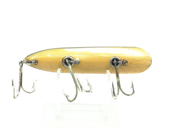 Heddon Basser 8500, 9D Green Scale Color, L-Rig Hardware