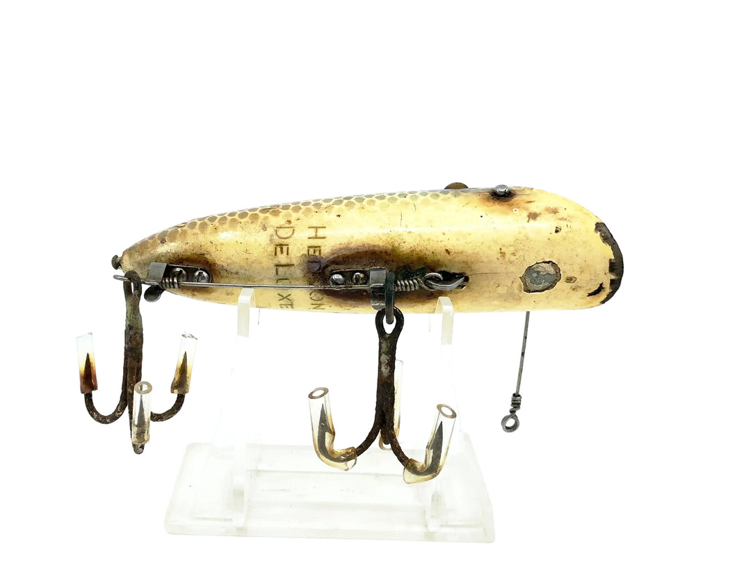 Heddon Deluxe Basser 8520, 9P Shiner Scale Color