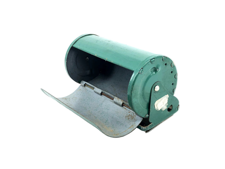 Vintage Metal Belt Bait Box