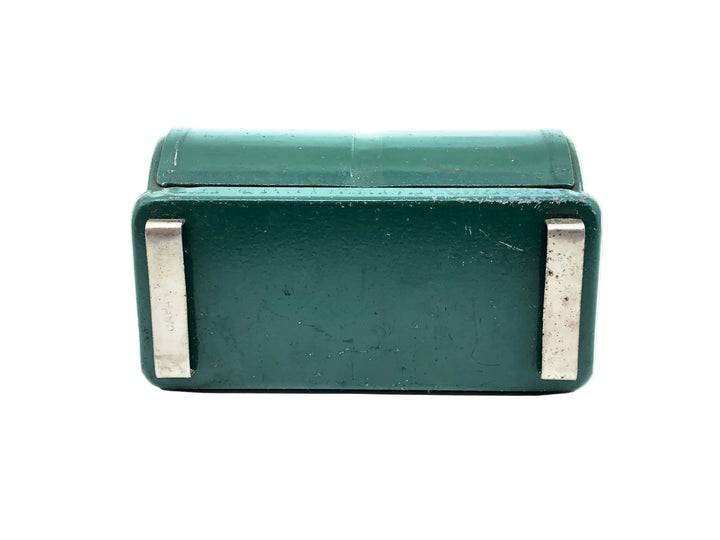 Vintage Metal Belt Bait Box