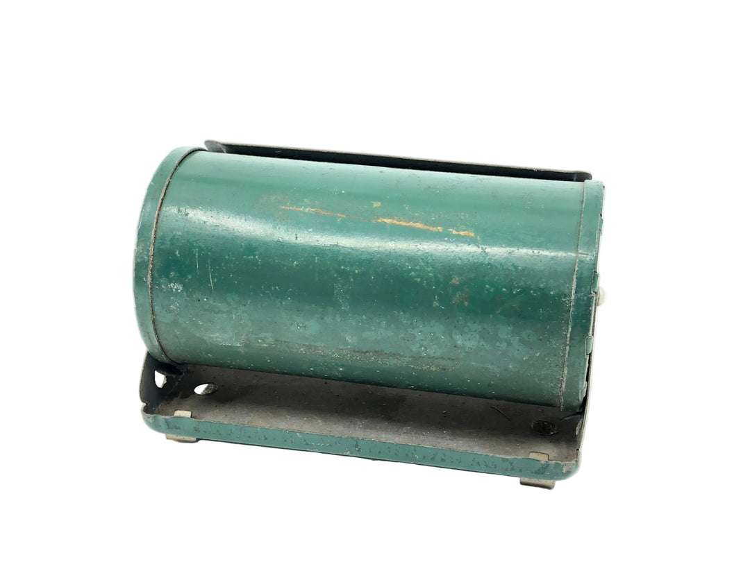 Vintage Metal Belt Bait Box