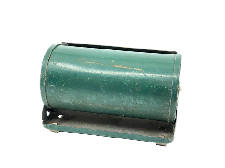 Vintage Metal Belt Bait Box