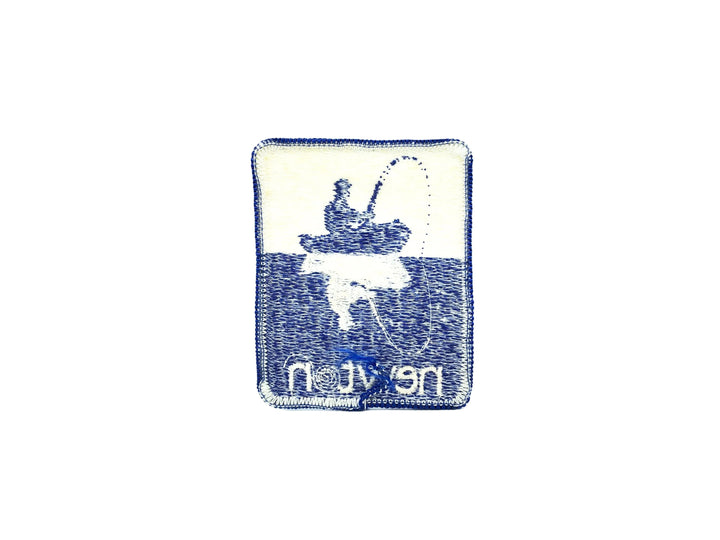 Newton Fishing Vintage Patch