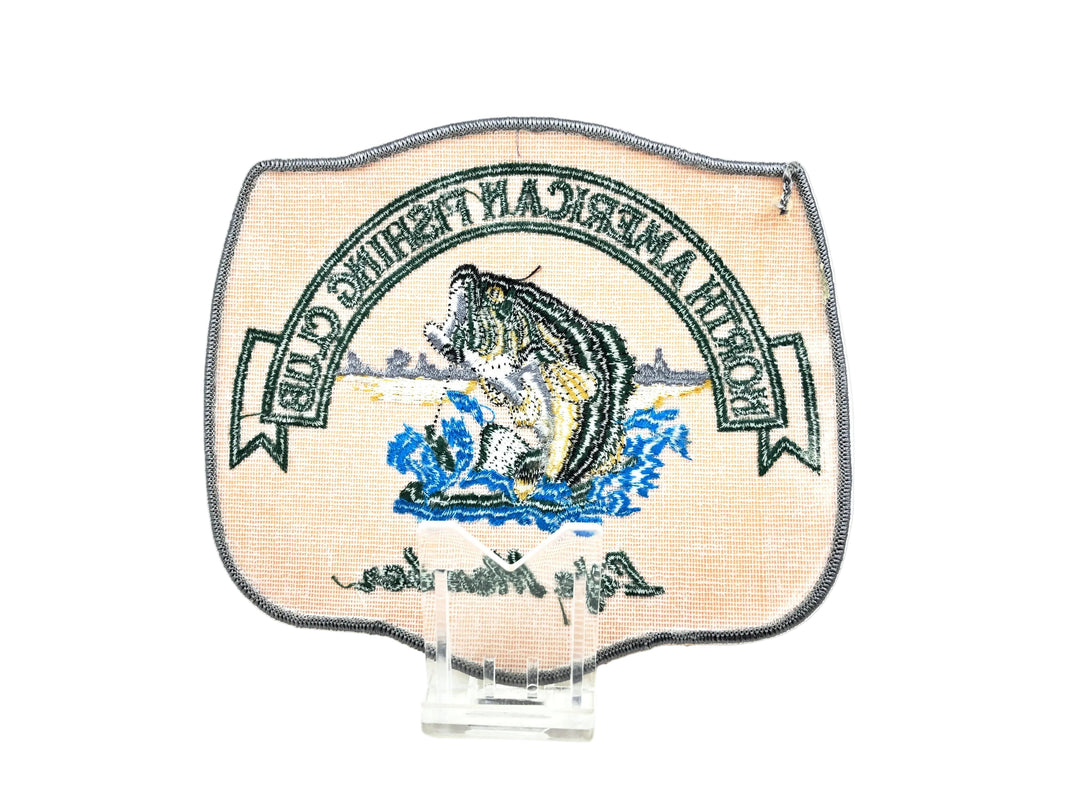 North American Fishing Club Life Member Patch