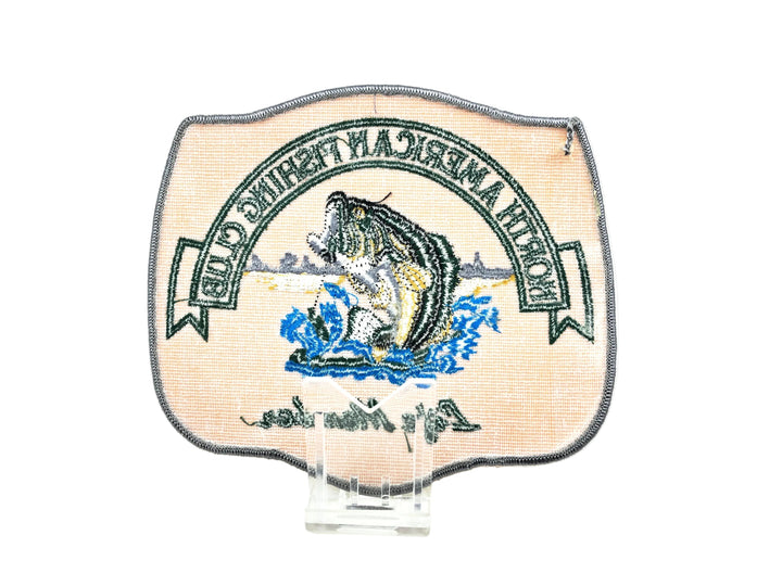 North American Fishing Club Life Member Patch