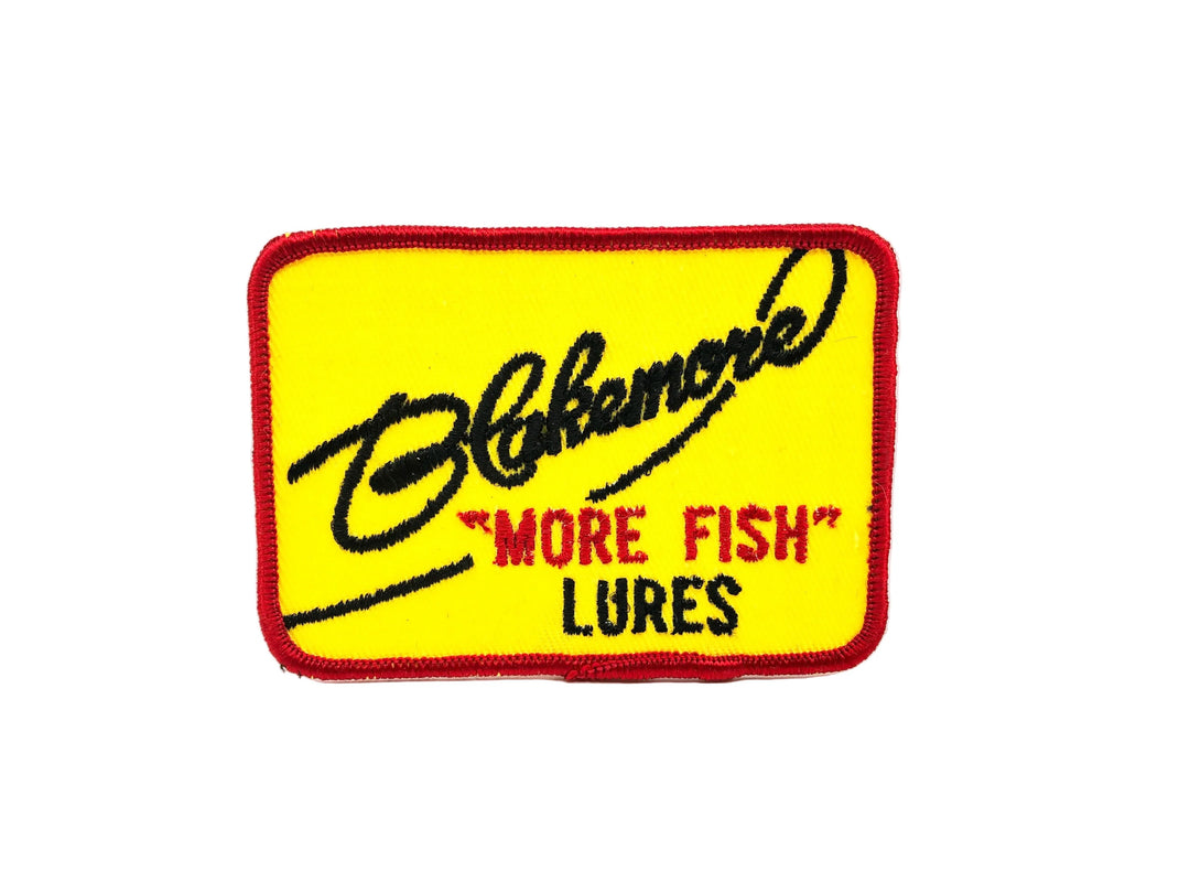 Blakemore Lures Vintage Patch