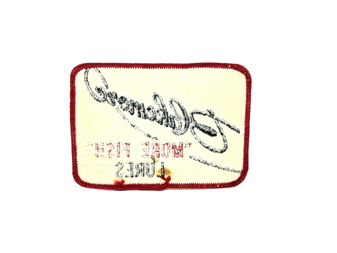 Blakemore Lures Vintage Patch
