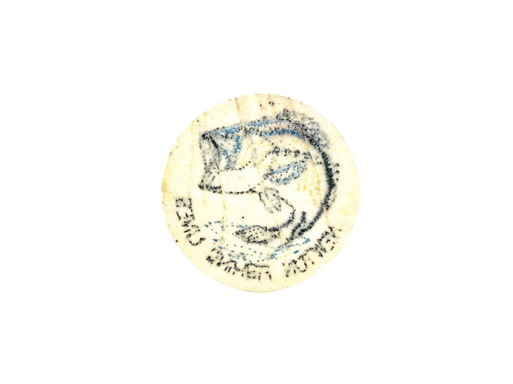 Newton Fishing Lures Vintage Patch