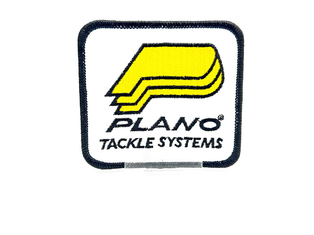 Plano Tackle Systems Vintage Fishing Patch