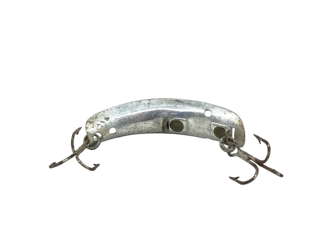 Russelure No.2, Silver Color