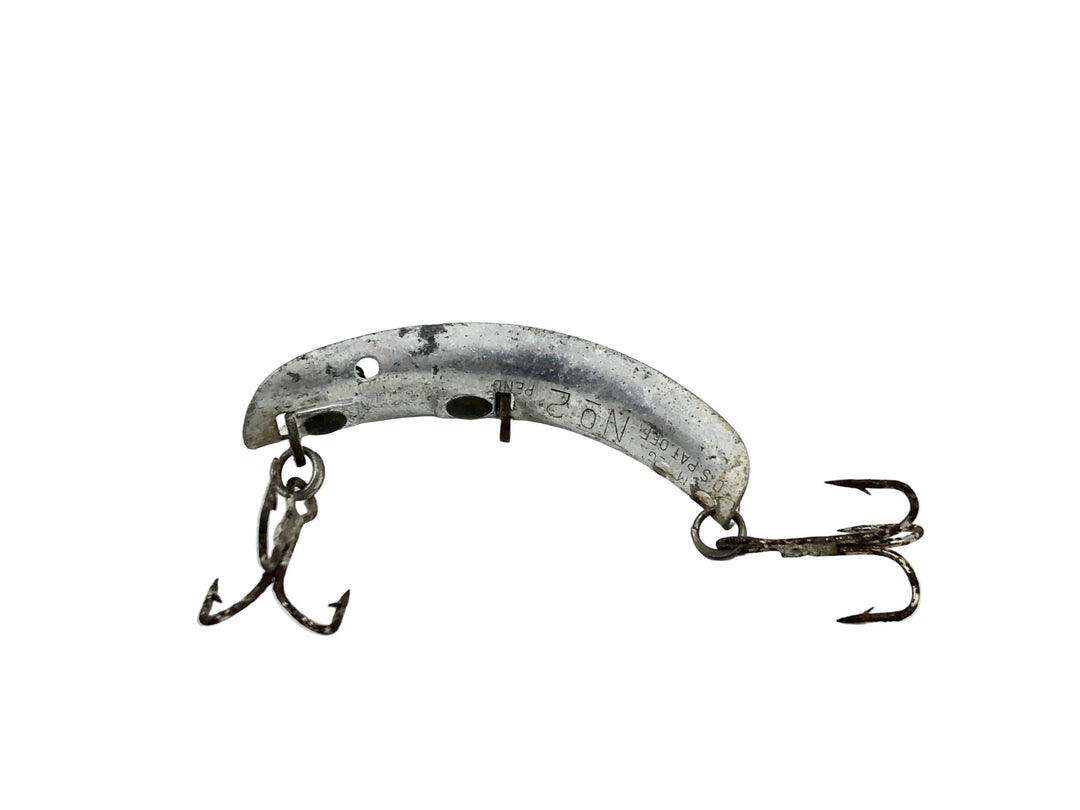 Russelure No.2, Silver Color