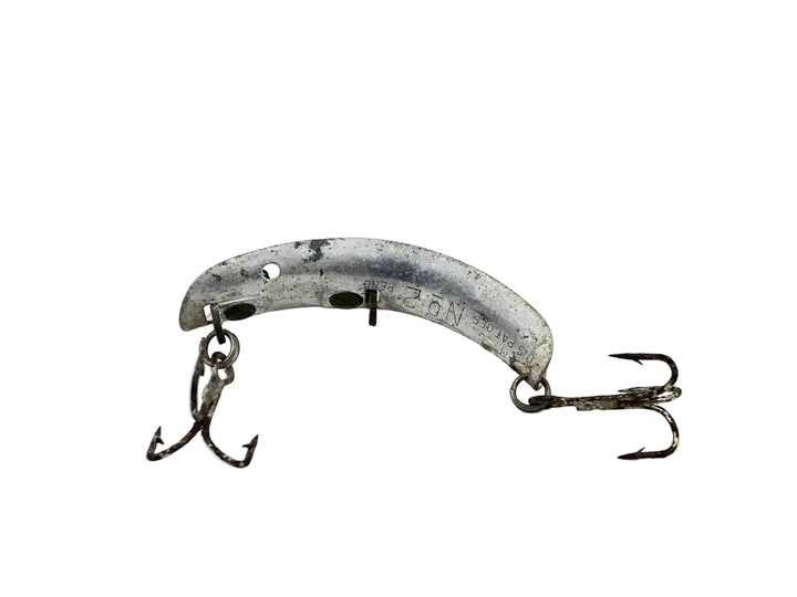 Russelure No.2, Silver Color