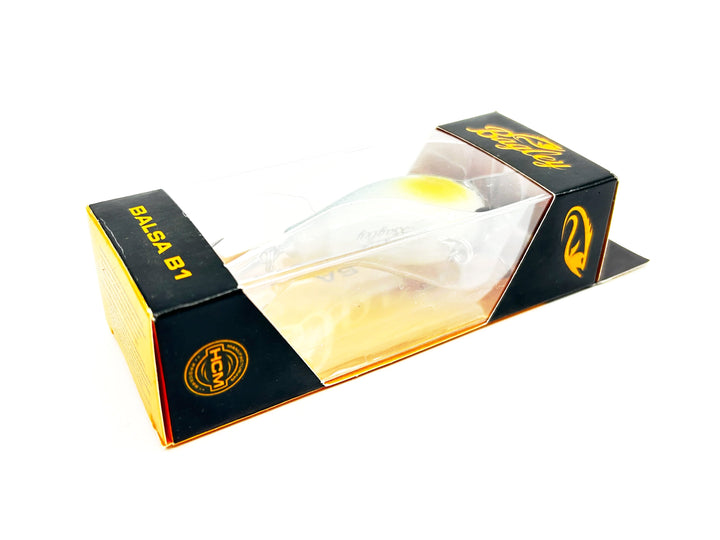 Bagley Balsa B1 - BB1-IS Injured Shad New in Box - Custom Color