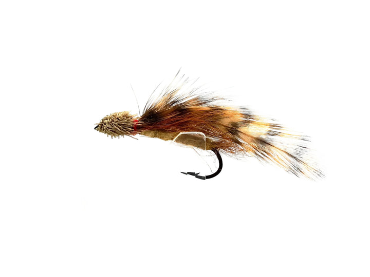 Unknown Vintage Mouse/Mayfly Fly