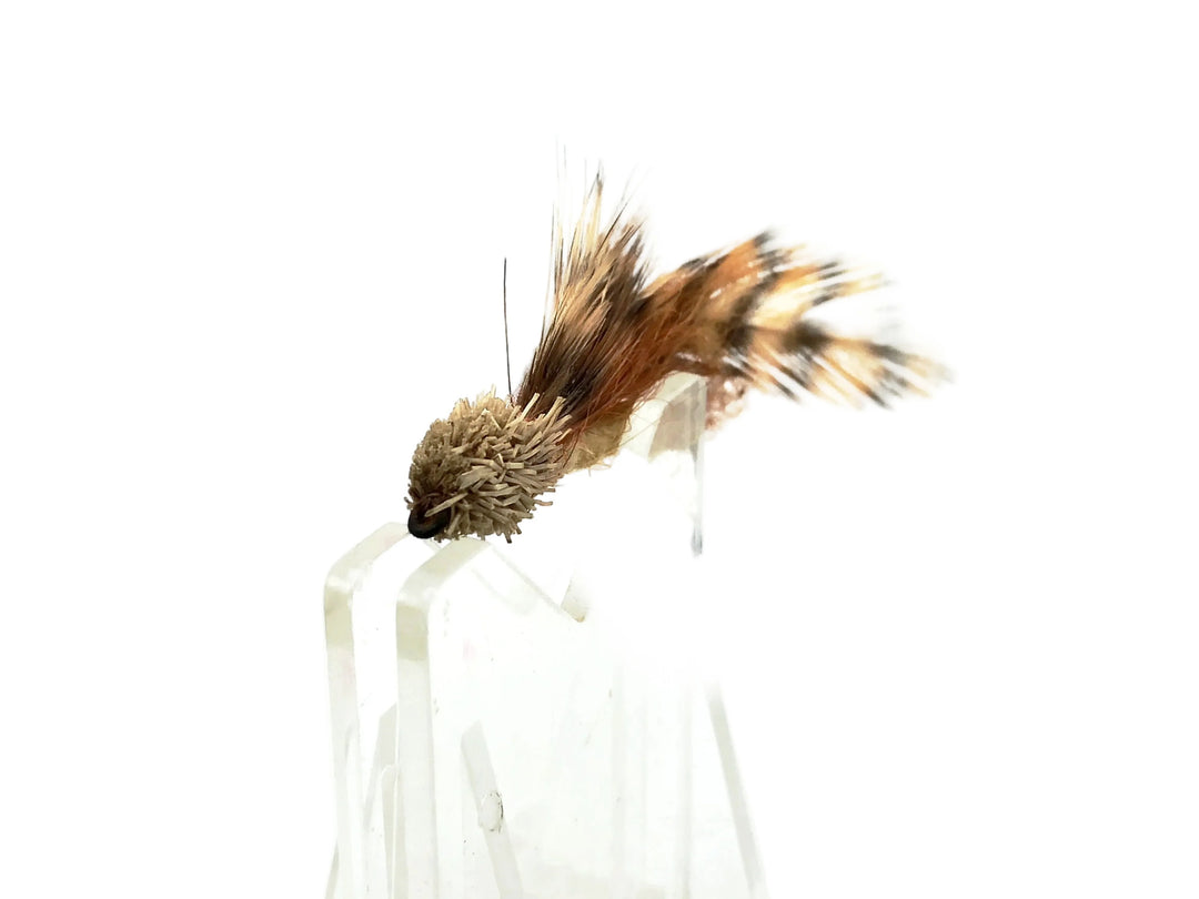 Unknown Vintage Mouse/Mayfly Fly